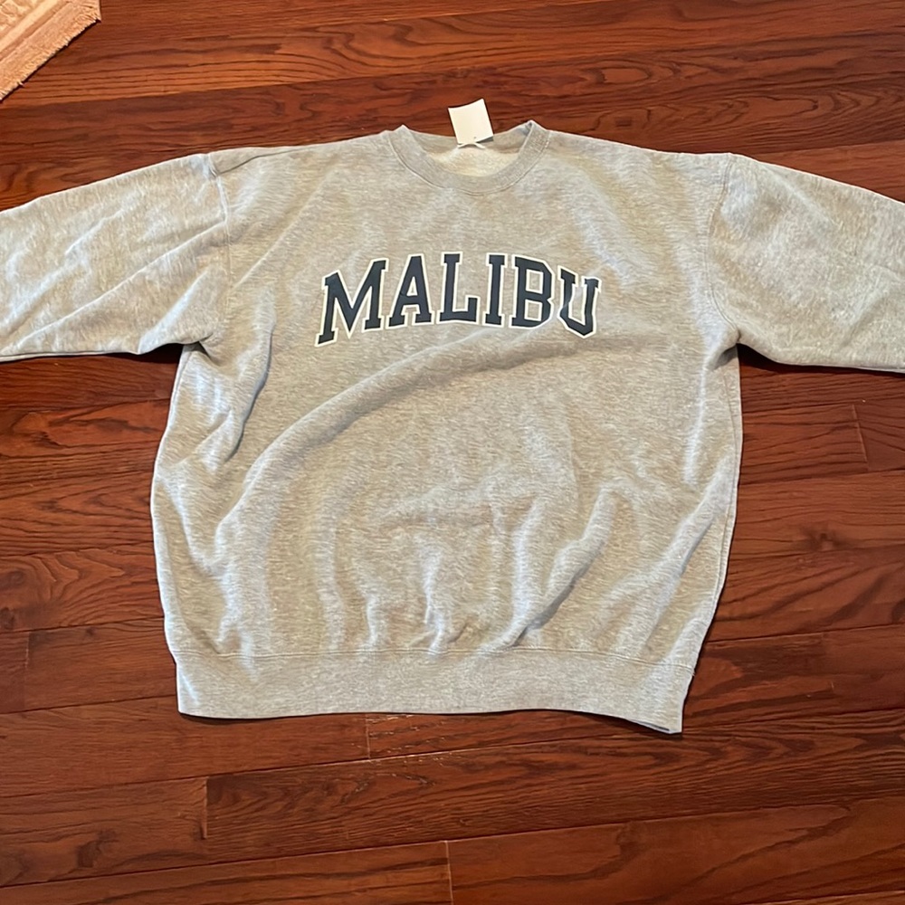 Brandy Melville Malibu Hoodie